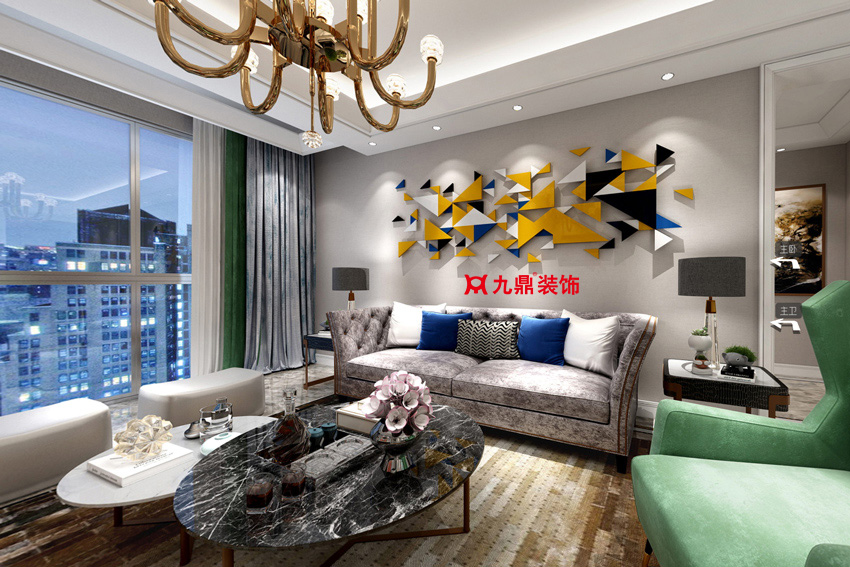 整體家裝軟裝設(shè)計(jì)原則，整體家裝常見軟裝風(fēng)格