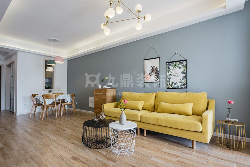 家居軟裝設計色彩怎么搭配，家居軟裝設計怎么做豐富？
