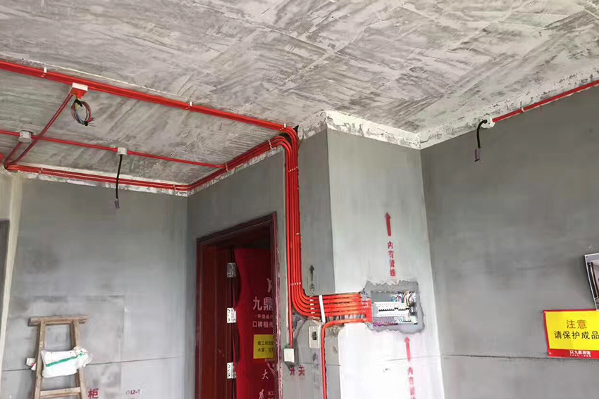 水電施工步驟流程是什么？施工工藝流程