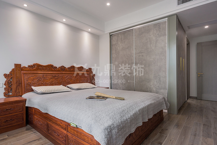 臥室怎么樣裝修能輔助睡眠質(zhì)量？臥室軟裝設(shè)計